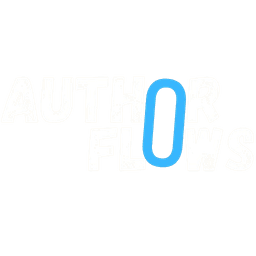 Author Flows Logo