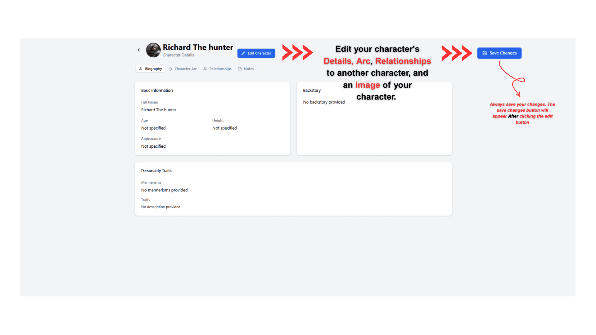 AuthorFlows Screenshot 4