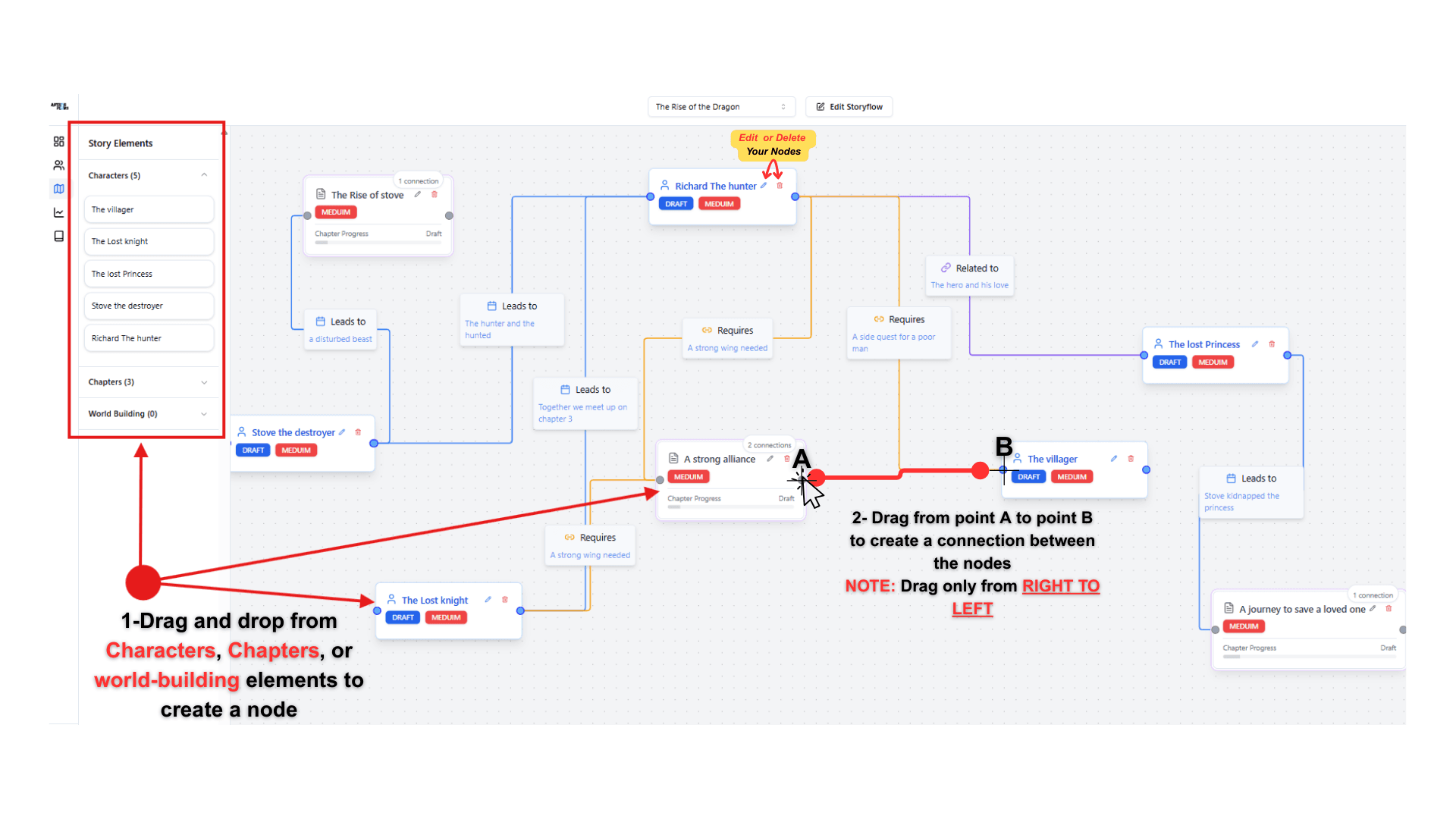 AuthorFlows Screenshot 6