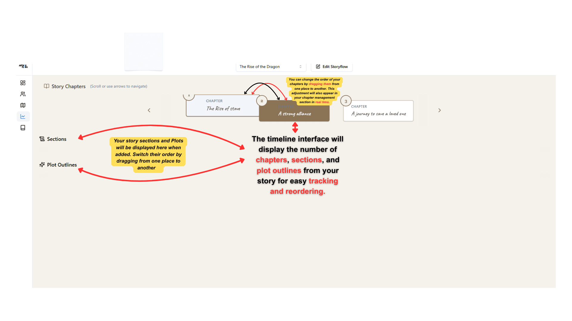 AuthorFlows Screenshot 7