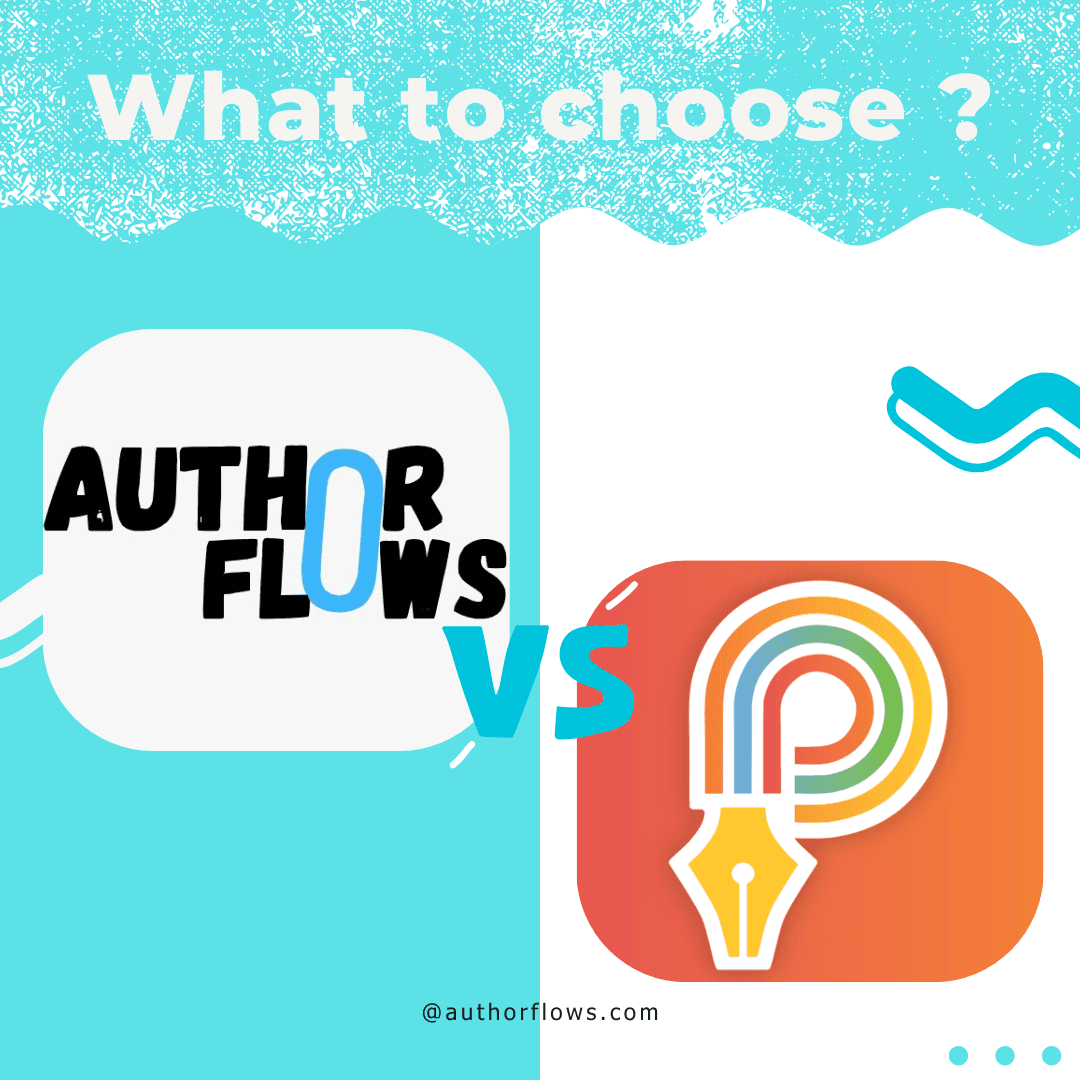 Plottr vs AuthorFlows: Which Writing Tool Is Right for You?