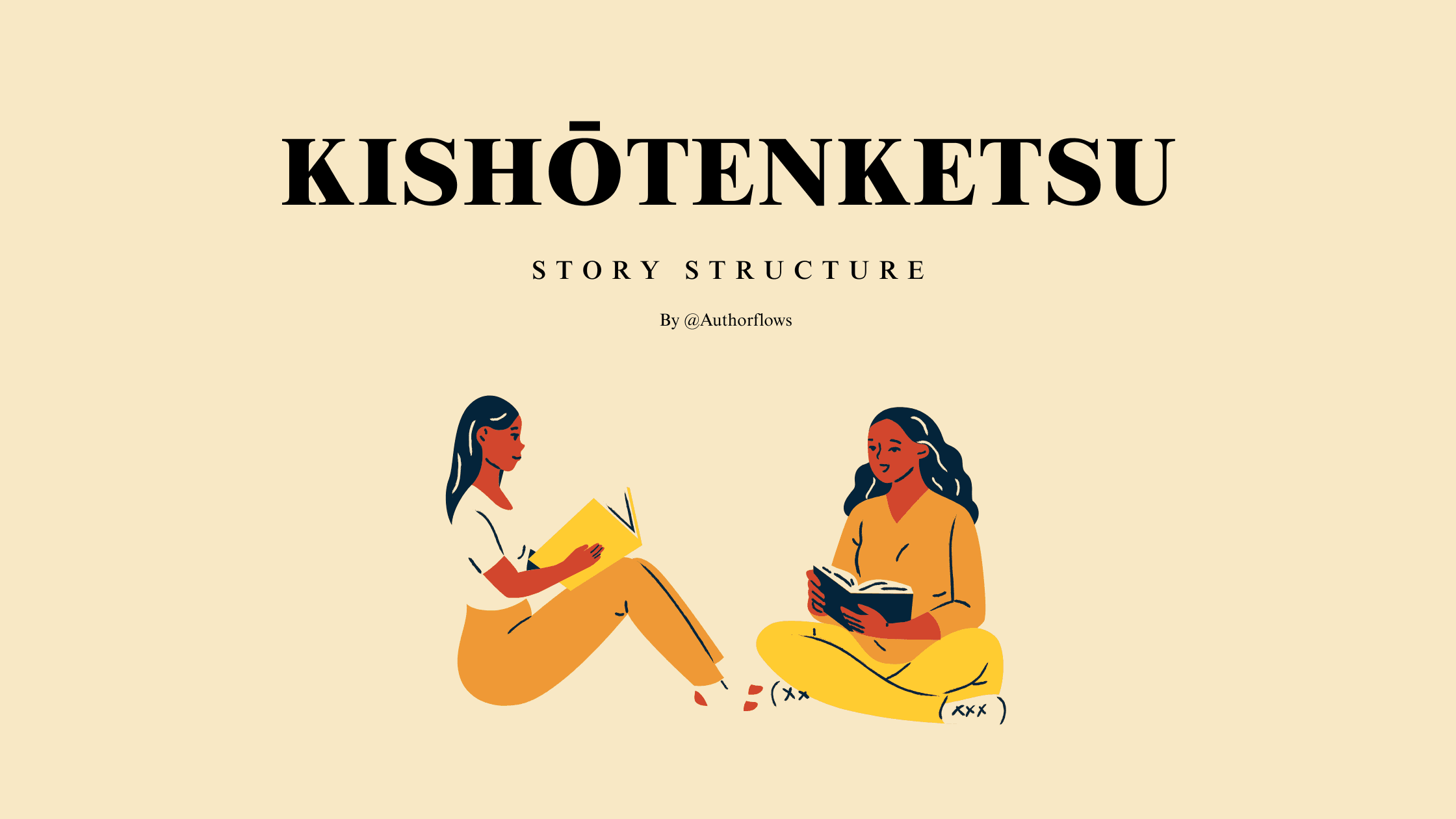 Kishōtenketsu Explained: The Story Structure with No Conflict