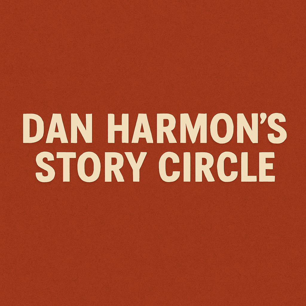 Dan Harmon’s Story Circle: 8 Steps to A Compelling Story