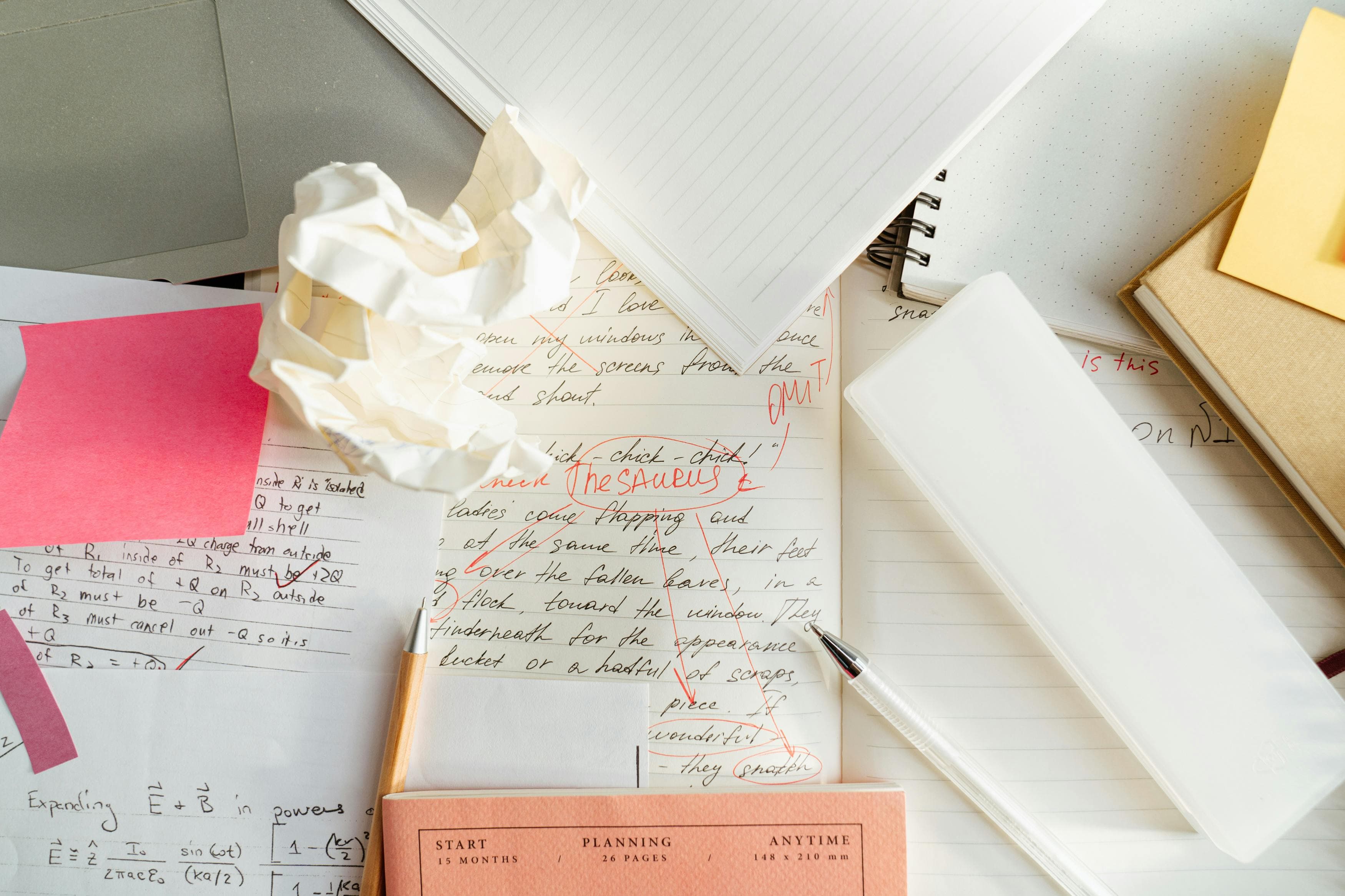 Struggling to Keep Track of Your Characters? Here’s How to Organize Them Like a Pro