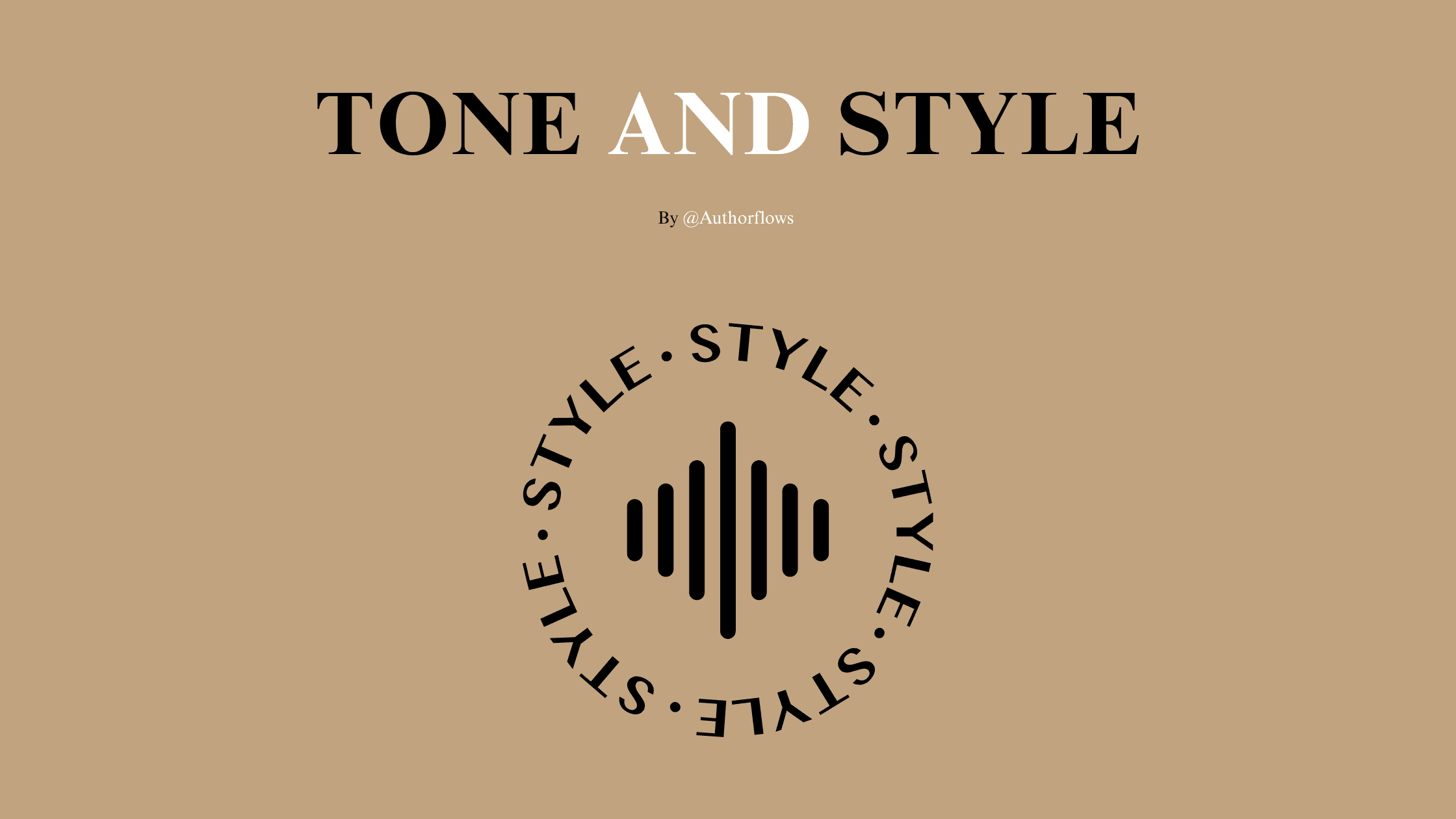  Tone and Style in Literature: How They Shape Your Story ?